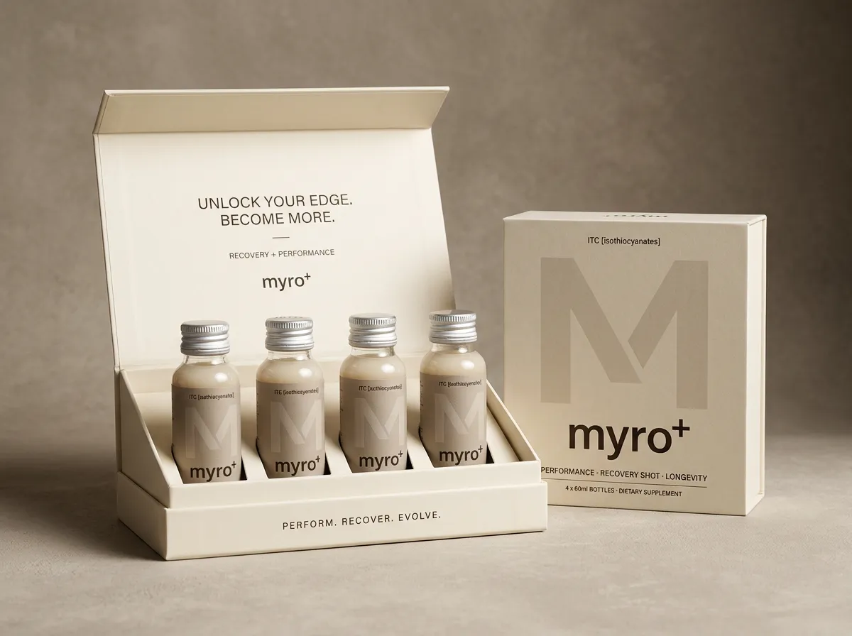 Myro monthly box